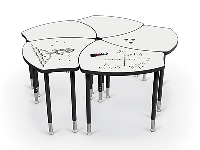 MooreCo Hierarchy 30" Table