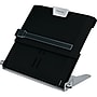 Fellowes Professional Series In-Line Magnetic Metal Document Stand with Clip & Guide Bar, Black (8039401)~#|#~sp92753436_sc7