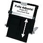 Fellowes Professional Series In-Line Magnetic Metal Document Stand with Clip & Guide Bar, Black (8039401)~#|#~sp92753437_sc7