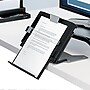 Fellowes Professional Series In-Line Magnetic Metal Document Stand with Clip & Guide Bar, Black (8039401)~#|#~sp92753438_sc7