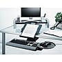 Fellowes Professional Series In-Line Magnetic Metal Document Stand with Clip & Guide Bar, Black (8039401)~#|#~sp92753440_sc7