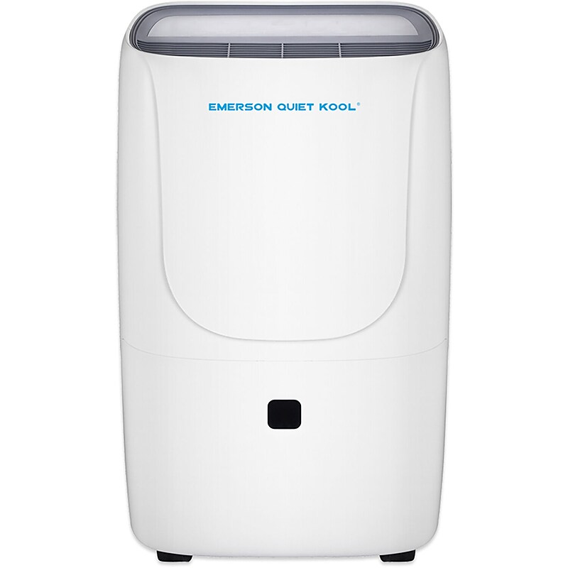 Emerson Quiet Kool High Efficiency 20-Pint SMART Dehumidifier Wi-Fi Voice Control (EAD20SE1T) image 1