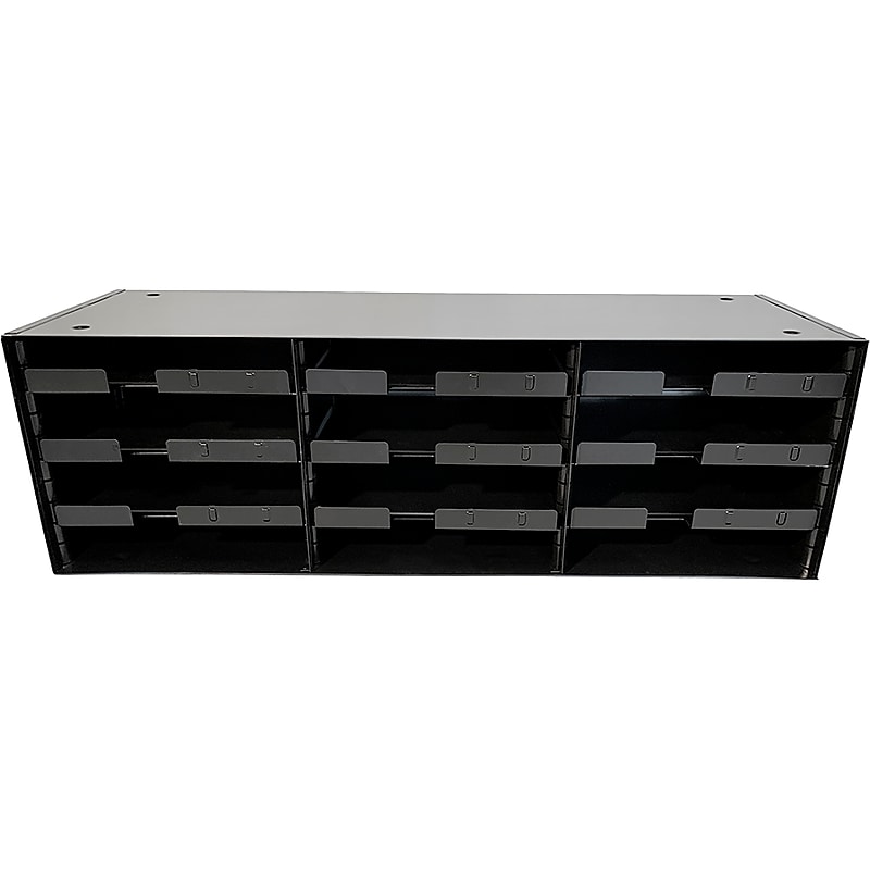 Huron Steel Rack, Black (HASZ0209) image 1