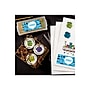 Astrobrights Astrodesigns Inkjet/Laser Sticker Paper Labels, 8 1/2" x 11", Matte White, 15 Sheets/Pack (91296-01)~#|#~sp92836496_sc7