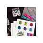 Astrobrights Astrodesigns Inkjet/Laser Sticker Paper Labels, 8 1/2" x 11", Matte White, 15 Sheets/Pack (91296-01)~#|#~sp92836497_sc7