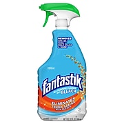 Fantastik All-Purpose Cleaner with Bleach, Fresh, 32 Oz. (696716)