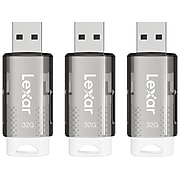 Lexar JumpDrive S60 32GB USB 2.0 Flash Drive (LJDS60-32GB3NNU)