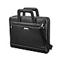 Samsonite Vinyl Padfolio with Zipper Closure, Black (961465)~#|#~sp93343946_sc7