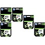 HP 932XL/HP 933XL Black/Cyan/Magenta/Yellow High Yield Ink Cartridges, High Yield, 5/Pack (N9H69FN-VB)~#|#~sp93373215_sc7