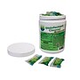 Aqua Chempacs Disinfectant Packets, 0.1023 oz., 40 Packets/Container (4-0657)~#|#~sp93402774_sc7