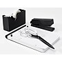 Russell+Hazel Drafter's Tablet Notepad, 6.38" x 8.88", Black/White, 100 Sheets/Pad (40441)~#|#~sp93402777_sc7