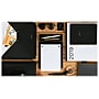 Russell+Hazel Drafter's Tablet Notepad, 6.38" x 8.88", Black/White, 100 Sheets/Pad (40441)~#|#~sp93402778_sc7