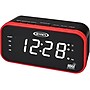 Jensen Weather Band Clock Radio with Weather Alert (JEP-150)~#|#~sp93402793_sc7