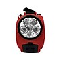 Portable Digital AM/FM Weather Radio with Weather Alert, Flashlight, and 4-Way Charging (JEP-650)~#|#~sp93402799_sc7