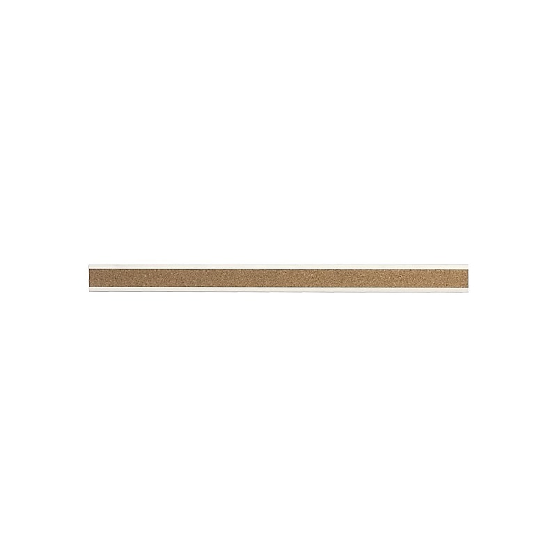 Ghent Maprail, 1" x 4' Strip, Aluminum (GH-MR41) image 1