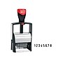 2000 Plus Classic Line 2008 Numbering Stamp, "8-Band", Black Ink (011235)~#|#~sp93670378_sc7