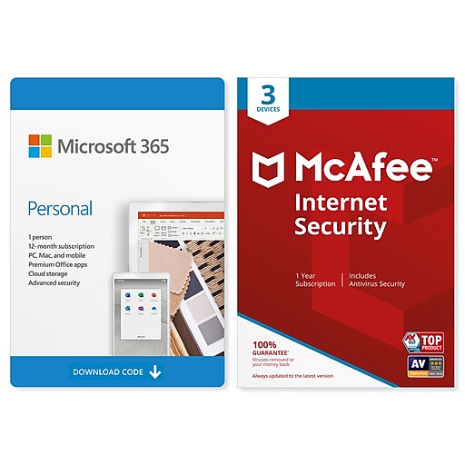 Mcafee