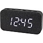 Jensen JCR-229 Dual Alarm Clock Radio, Black (JCR-229)~#|#~sp93670586_sc7