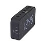 Jensen JCR-229 Dual Alarm Clock Radio, Black (JCR-229)~#|#~sp93670587_sc7