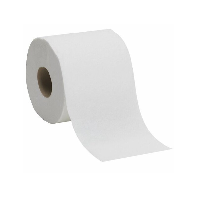 Evolution Toilet Tissue, 2-ply, 667 Sheets/Roll, 24/Carton (PRO00536) image 1