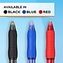 Paper Mate Profile Retractable Gel Pen, Medium Point, Assorted Ink, 8/Set (2097006)~#|#~sp93779937_sc7
