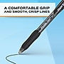 Paper Mate Profile Retractable Gel Pen, Medium Point, Assorted Ink, 8/Set (2097006)~#|#~sp93779941_sc7