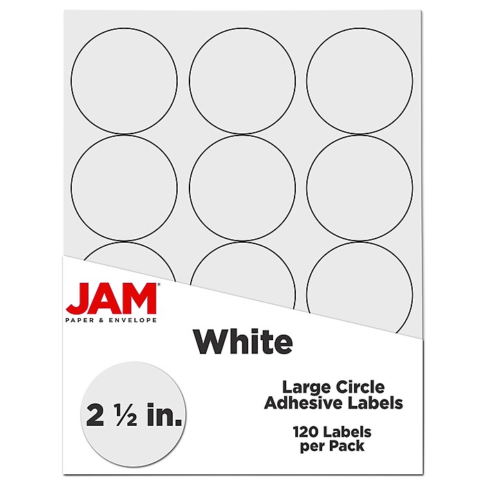 Circle Stickers