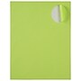 JAM Paper Round Label Sticker Seals, 2.5" Diameter, Lime Green, 12 Labels/Sheet, 10 Sheets/Pack, (147628589)~#|#~sp93881061_sc7