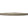 Eden Grove MDF Mounted Corner Shelf, 14", Driftwood (9602054E)~#|#~sp93891801_sc7