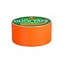 Duck Heavy Duty Duct Tape Set, 1.88" x 20 Yds./1.88" x 15 Yds., Black/Orange, 2 Rolls/Pack (DUCKORBK-STP)~#|#~sp93892105_sc7