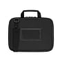 Targus Work-in Essentials 11.6" Polyester Laptop Bag, Black/Gray (TED006GL)~#|#~sp93892365_sc7