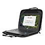 Targus Work-in Essentials 11.6" Polyester Laptop Bag, Black/Gray (TED006GL)~#|#~sp93892368_sc7
