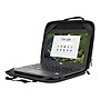 Targus Work-in Essentials 11.6" Polyester Laptop Bag, Black/Gray (TED006GL)~#|#~sp93892369_sc7