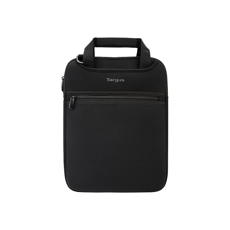 Targus Laptop Slipcase, Black Neoprene (TS S913) image 1