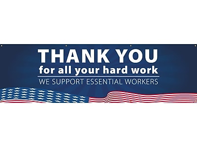 staples custom banners