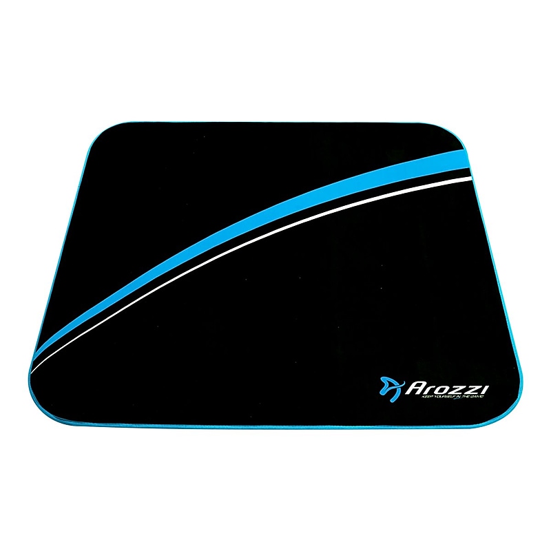 Arozzi Chair Mat, Blue (AROZZI-FLOORMAT-BL) image 1