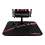 Arozzi Chair Mat, Red (AROZZI-FLOORMAT-RD)~#|#~sp94155068_sc7