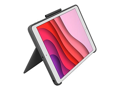 Logitech Combo Touch for iPad - Thumbnail 5