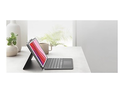 Logitech Combo Touch for iPad - Thumbnail 4