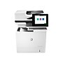 HP LaserJet Enterprise Flow MFP M634h 7PS95A#BGJ Black & White Laser All-in-One Printer~#|#~sp94155318_sc7
