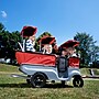 Winther Turtle Kiddy Bus Wagon, Multicolored (WIN80150)~#|#~sp94288040_sc7