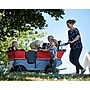 Winther Turtle Kiddy Bus Wagon, Multicolored (WIN80150)~#|#~sp94288041_sc7