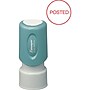 Xstamper Pre-inked Stamps, "POSTED", Red Ink (036002)~#|#~sp94420175_sc7