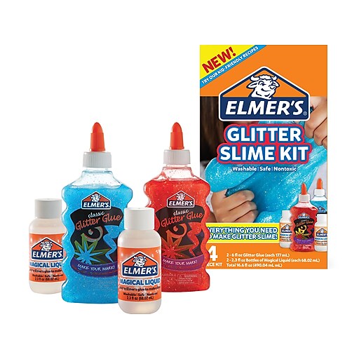 elmer's new slime kit