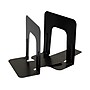 Officemate Steel Book Ends, 5"H, Black (OIC93001)~#|#~sp94518409_sc7