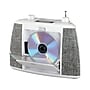 Jensen CD-565 Bluetooth CD/Radio Player, White/Gray (CD-565)~#|#~sp94609316_sc7