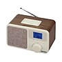 Jensen JCR-315 Digital AM/FM Dual Alarm Clock Radio, Beige/Brown~#|#~sp94609332_sc7