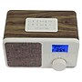 Jensen JCR-315 Digital AM/FM Dual Alarm Clock Radio, Beige/Brown~#|#~sp94609333_sc7