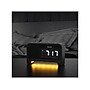 Jensen JCR-350 Digital Clock Radio with Night Light, Black~#|#~sp94609343_sc7