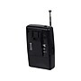 Jensen MR-80 AM/FM Pocket Radio, Black (MR-80)~#|#~sp94609345_sc7